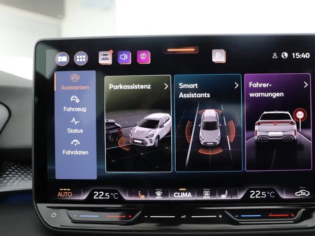 Cupra Terramar 1.5 e-TSI 150 PS DSG