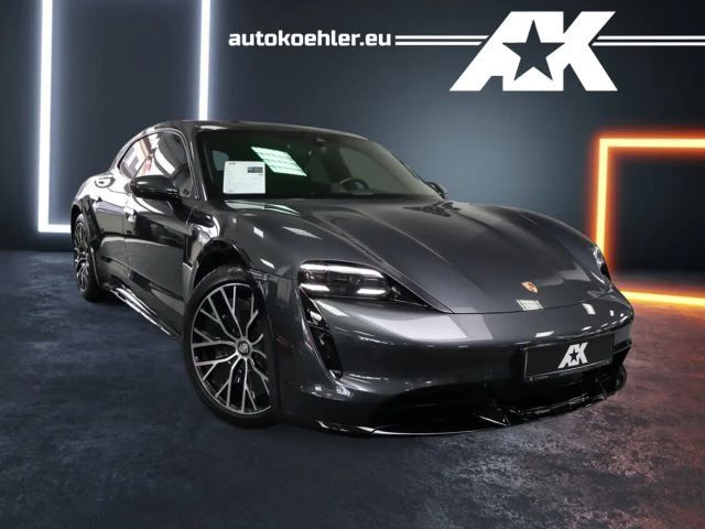 Porsche Taycan Cross Turismo Turbo