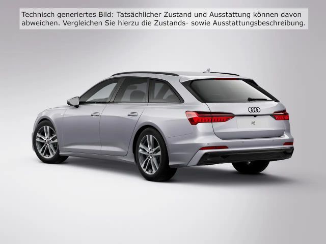 Audi A6 45 TFSI S-Line