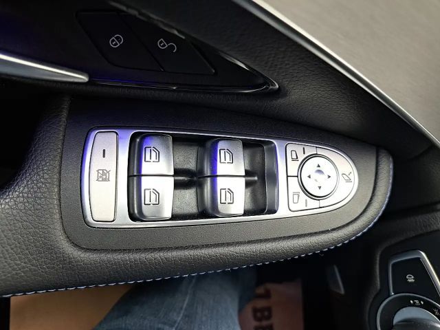 Mercedes-Benz C 220 AMG Line C 220 d Estate