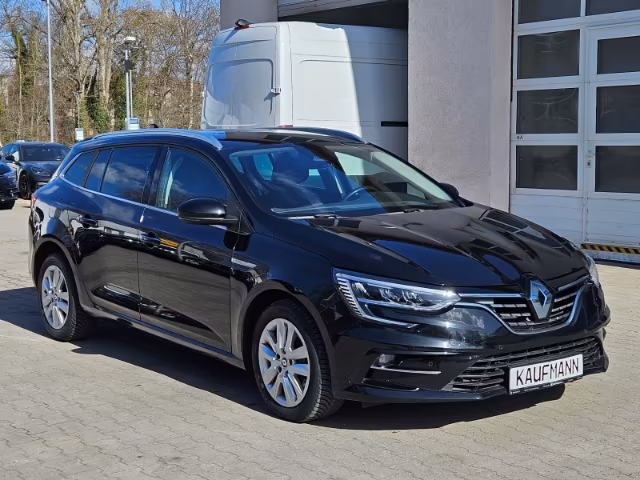 Renault Megane Combi EDC Intens TCe 140