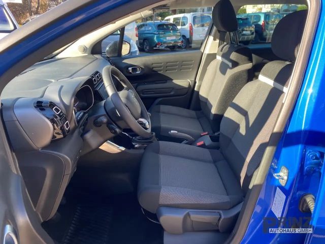 Citroën C3 Aircross Plus