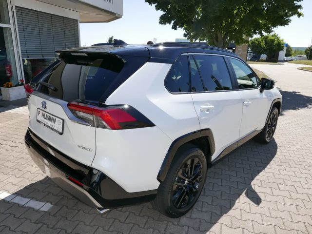 Toyota RAV4 4x2 Hybride Style