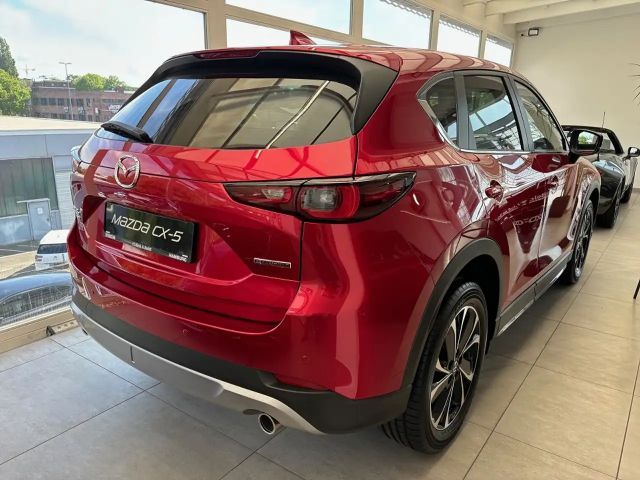 Mazda CX-5 4WD
