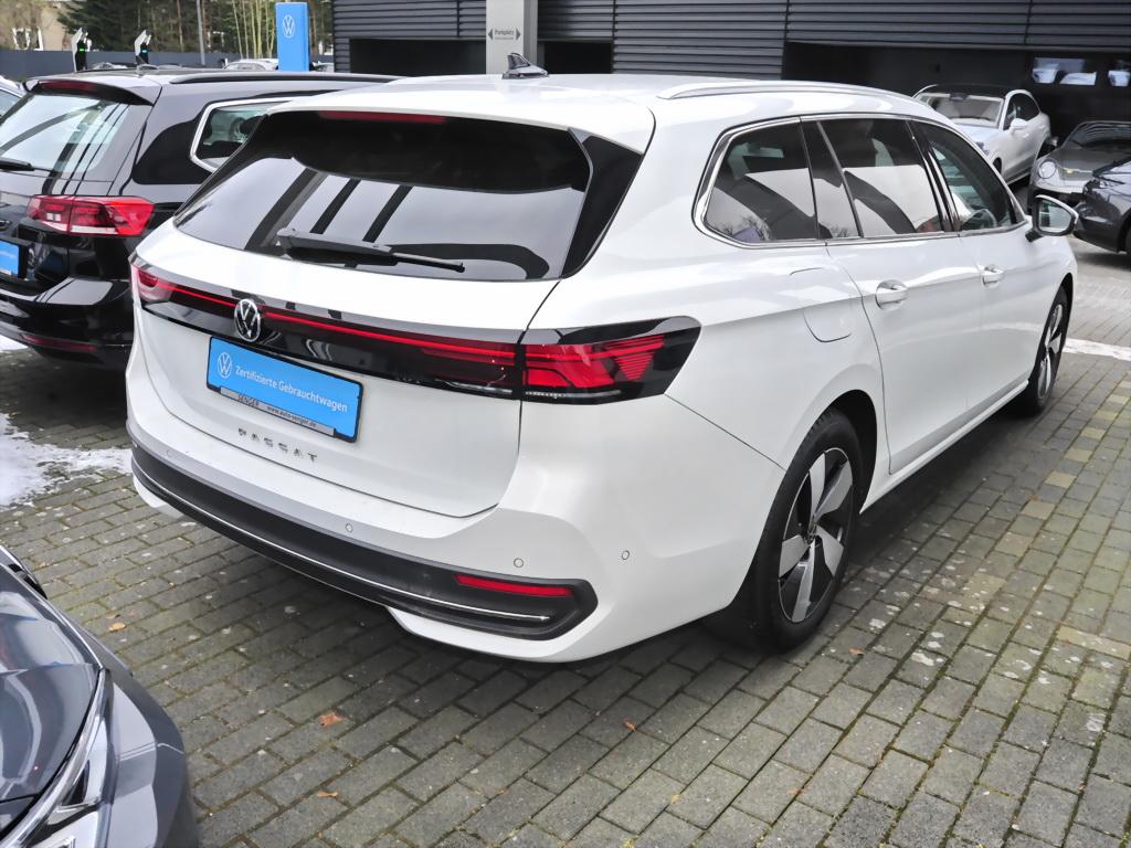 Volkswagen Passat 2.0 TDI Business Variant