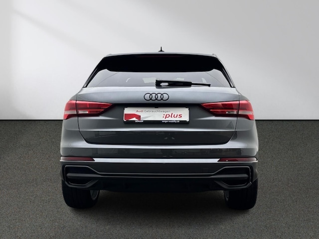 Audi Q3 35 TDI S-Line S-Tronic