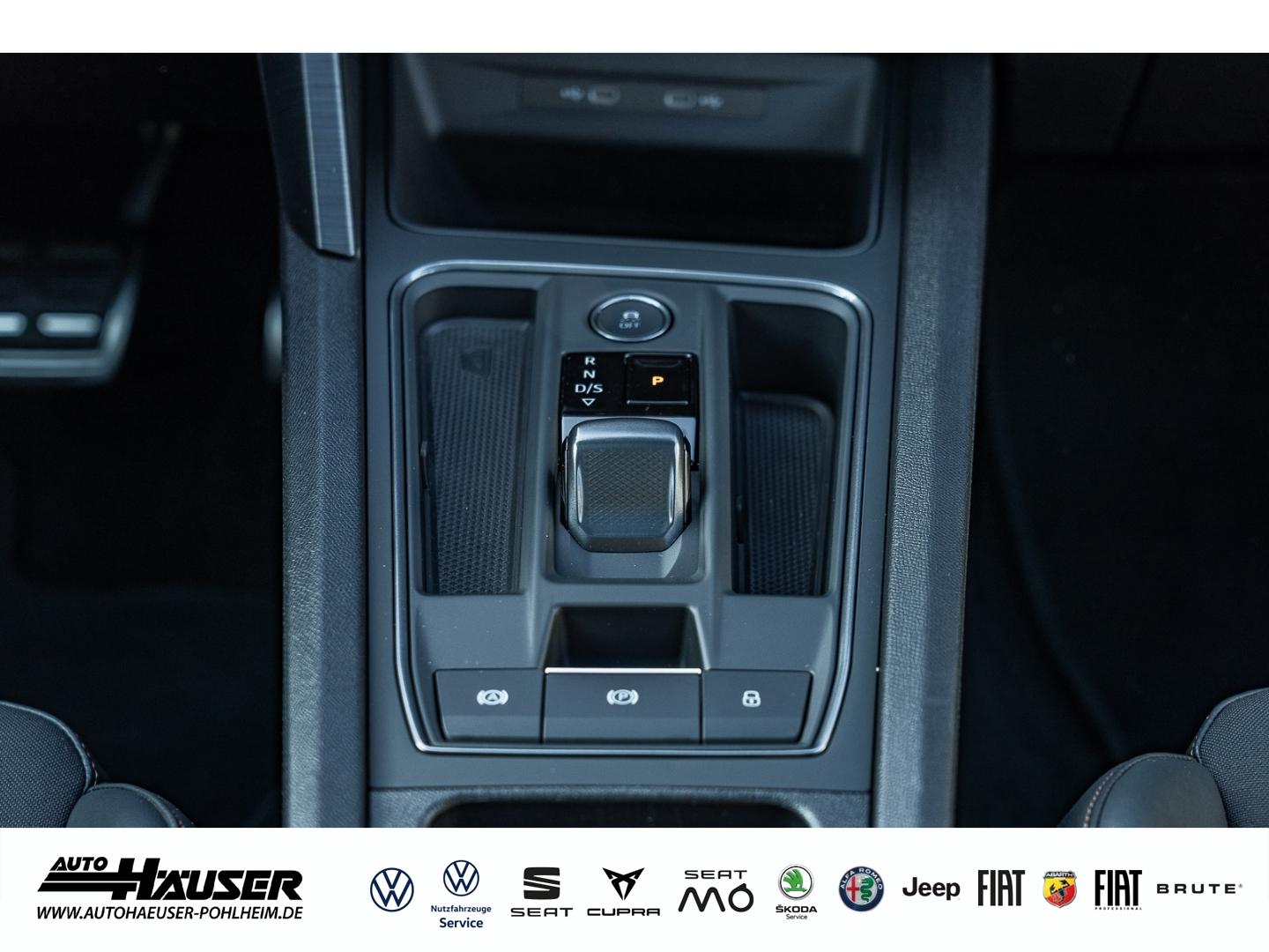 Cupra Leon 2.0 TSI 4Drive DSG Sportstourer VZ