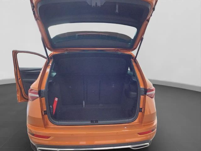 Skoda Karoq 2.0 TDI 4x4 Sportline