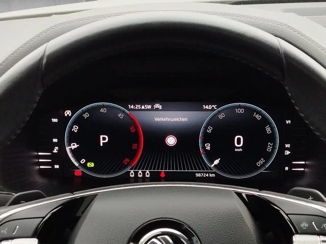 Skoda Kodiaq 2.0 TDI 4x4 Style Style