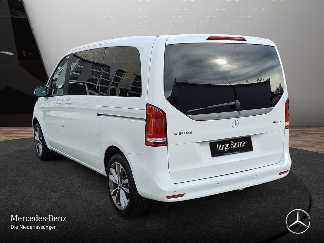 Mercedes-Benz V 300 4MATIC AVANTGARDE CDI
