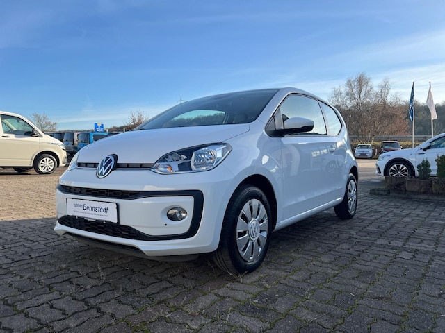 Volkswagen up! Move Move up!