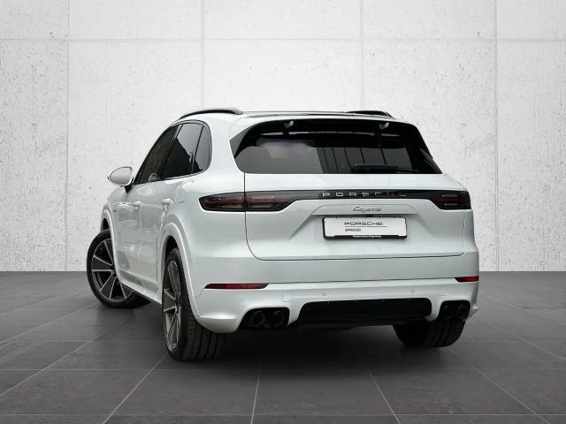 Porsche Cayenne E-Hybrid
