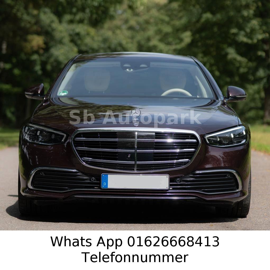 Mercedes-Benz S 450 4MATIC Sedan