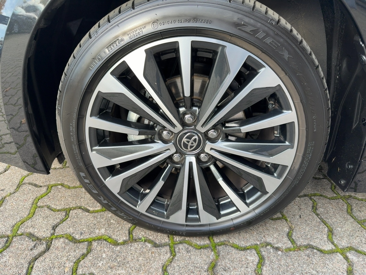 Toyota Corolla Technik Touring