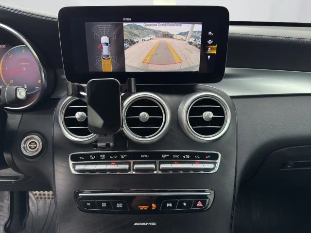 Mercedes-Benz GLC 220 4MATIC Coupé GLC 220 d