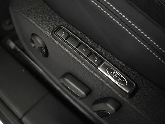 Ford Capri Extended range