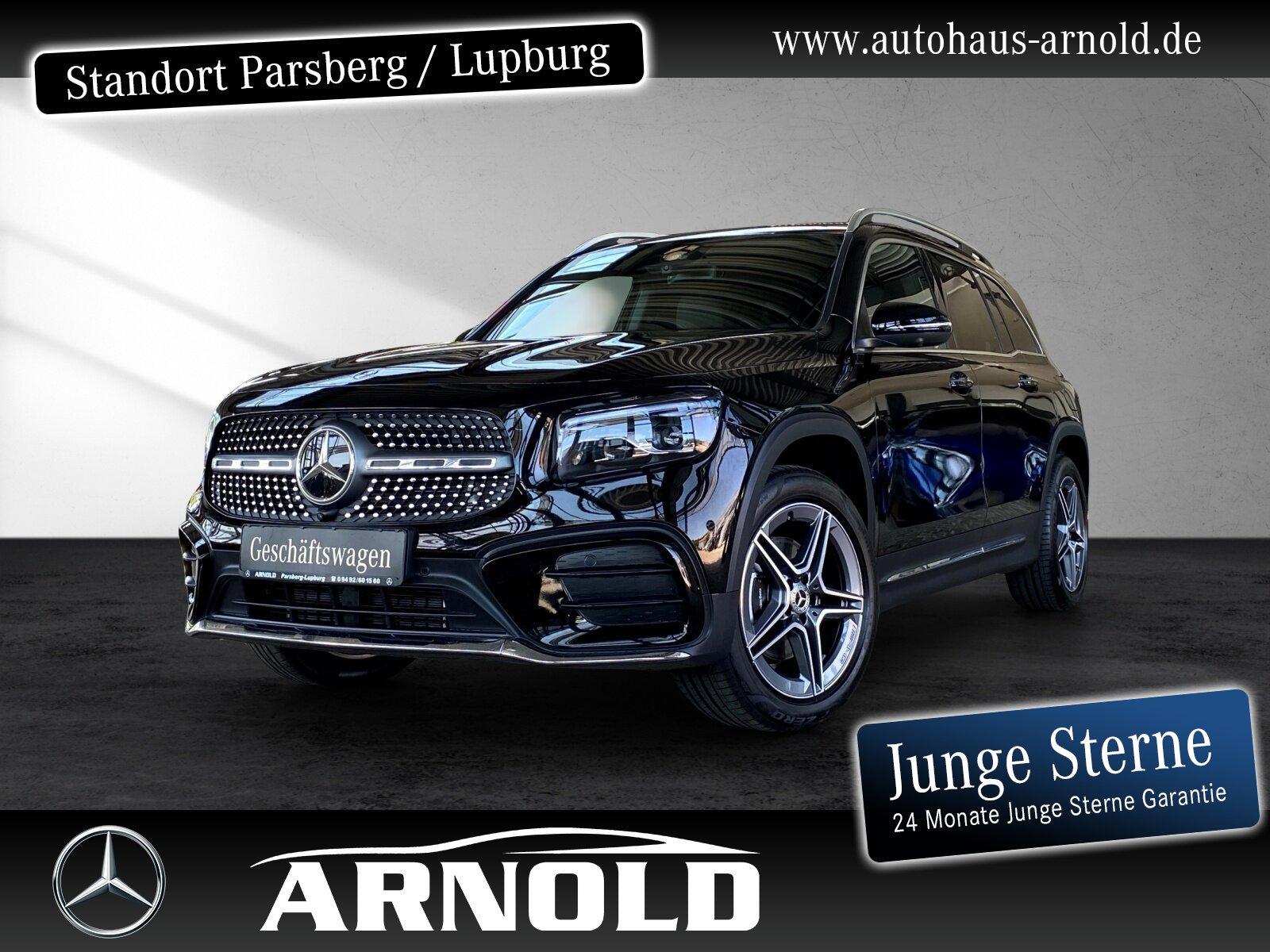 Mercedes-Benz GLB 200 AMG Line