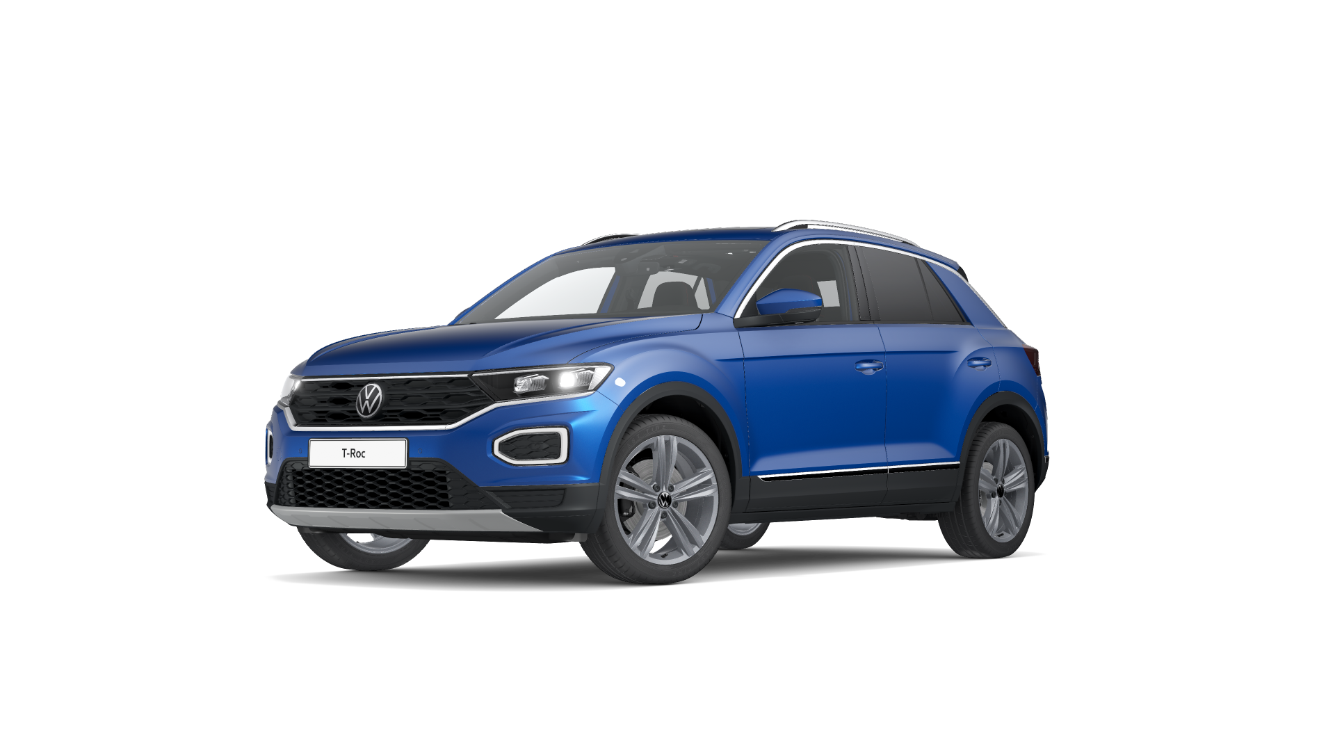 Volkswagen T-Roc 4Motion