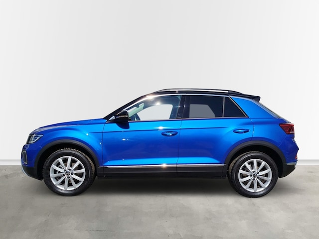 Volkswagen T-Roc 1.5 TSI DSG Style