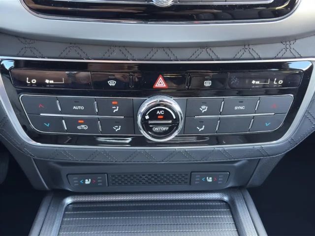 SsangYong Rexton 4WD