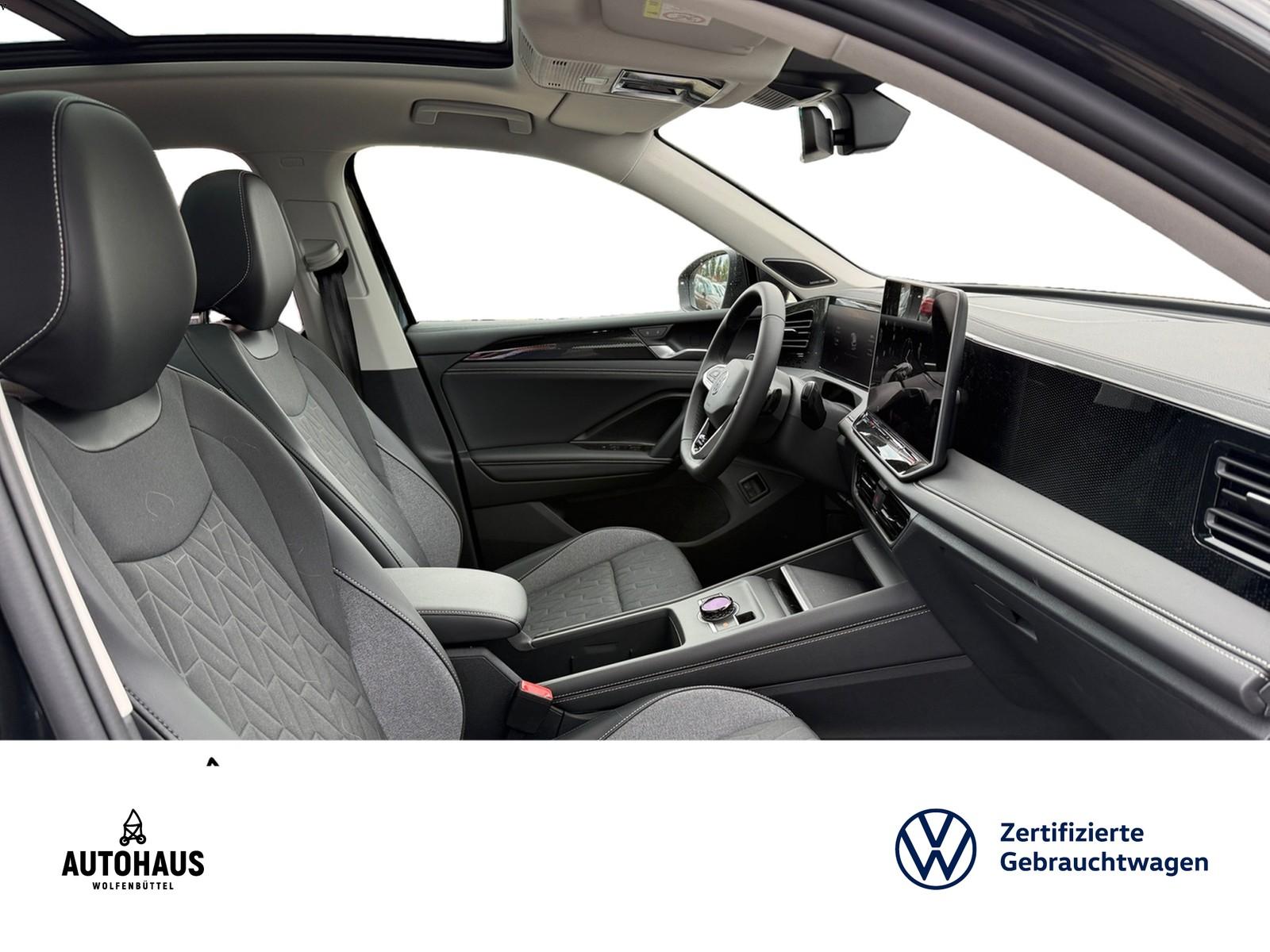 Volkswagen Tiguan 1.5 TSI eHybrid