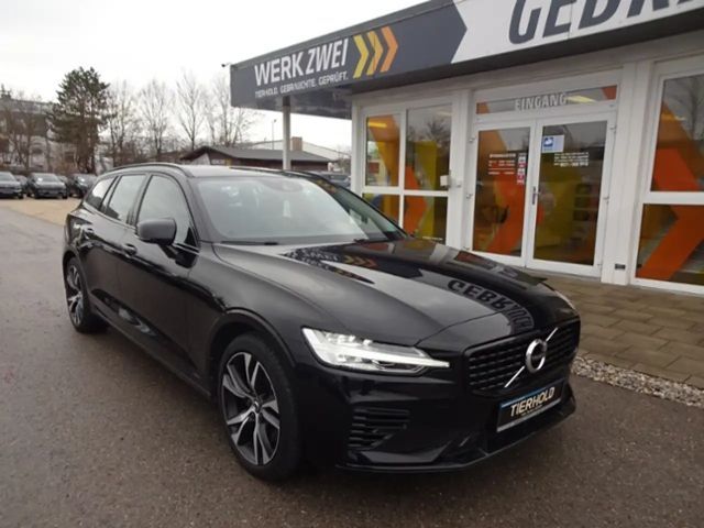 Volvo V60 AWD R-Design T6