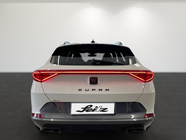 Cupra Formentor 2.0 TSI 4Drive