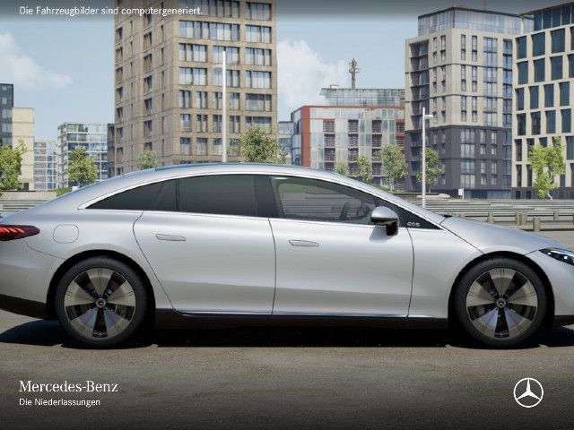 Mercedes-Benz EQS 4MATIC 580 Sedan