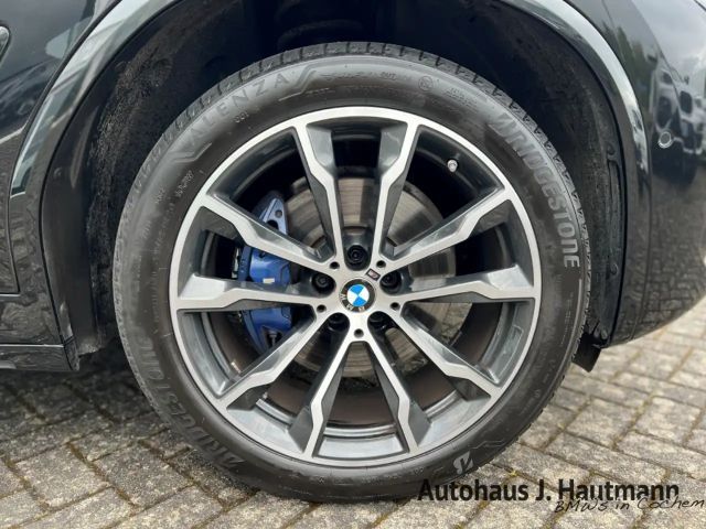 BMW X4 40d +AHK+ACC+360°+LASER+STH+HUP+NP:96.510€+