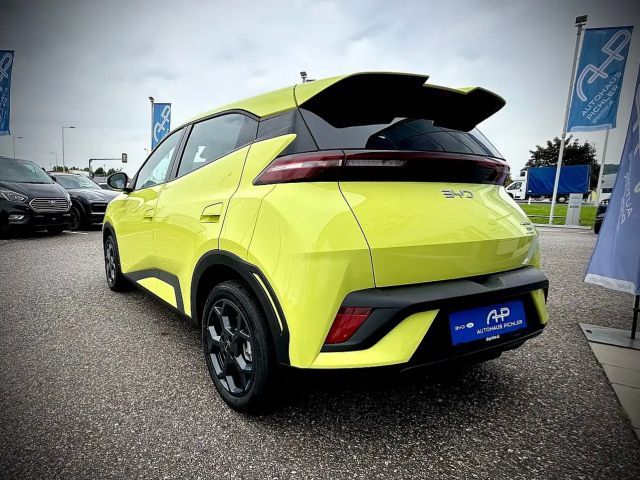 BYD Dolphin Surf 43.2 kWh Boost