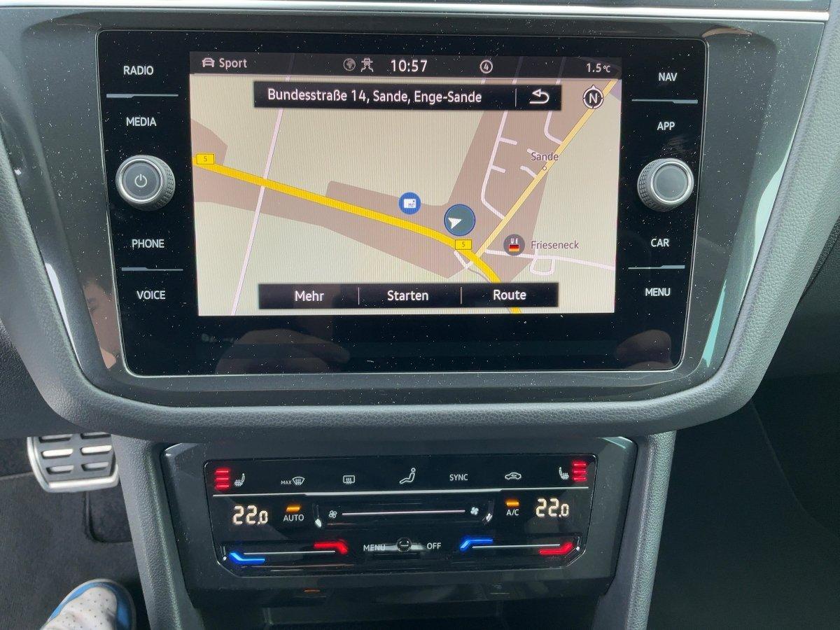 Volkswagen Tiguan 2.0 TDI BMT IQ.Drive Move