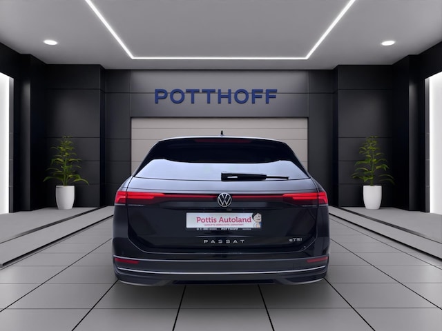 Volkswagen Passat 1.5 eTSI Business DSG