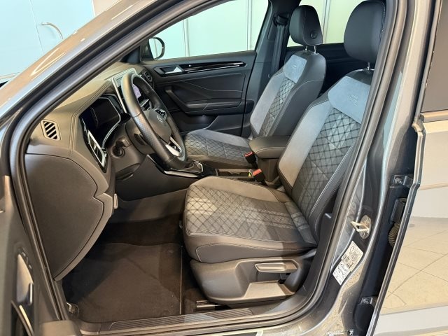 Volkswagen T-Roc 1.5 TSI DSG