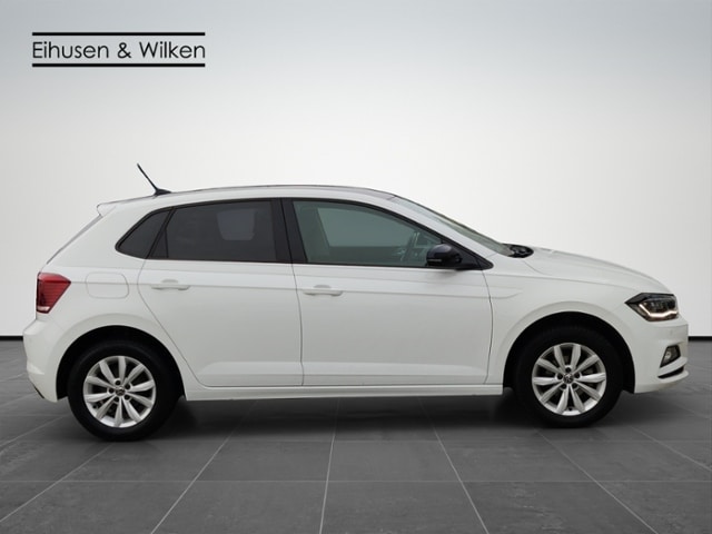 Volkswagen Polo Highline
