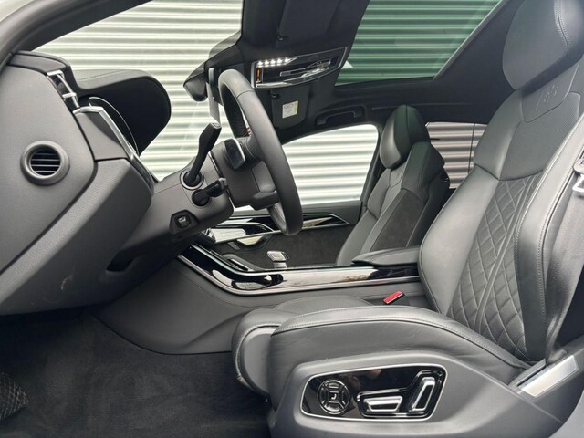 Audi A8 60 TFSI Hybride Quattro
