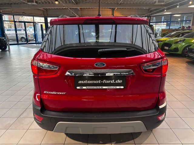 Ford EcoSport Titanium