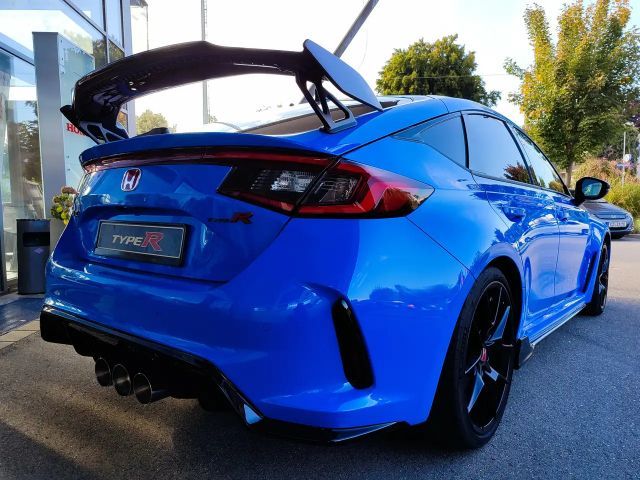 Honda Civic 2.0 Turbo Type R VTEC