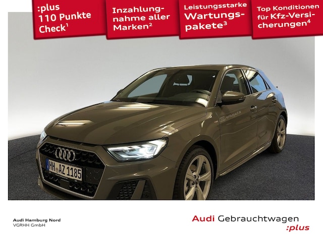 Audi A1 30 TFSI S-Line S-Tronic Sportback