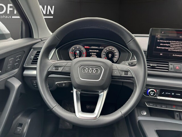 Audi Q5 40 TDI Quattro S-Tronic