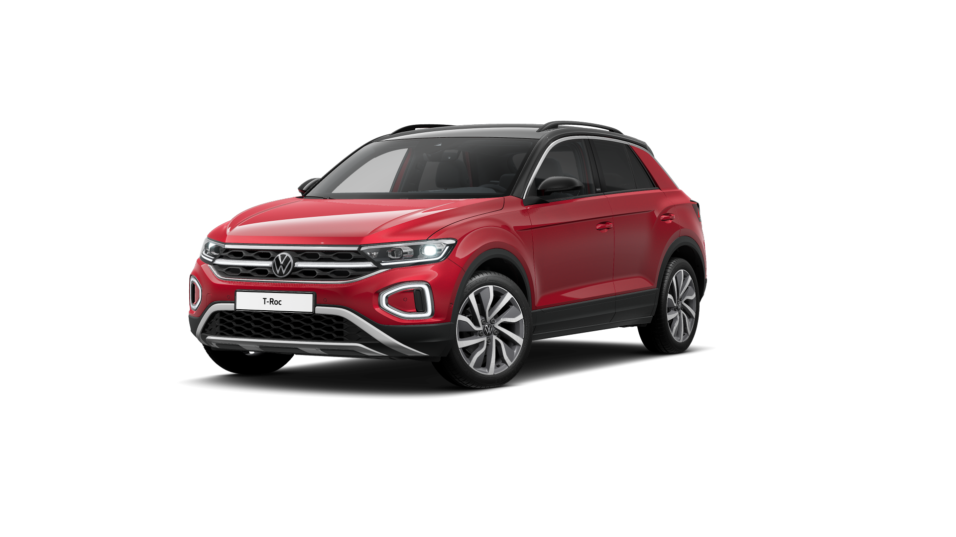 Volkswagen T-Roc 1.5 TSI IQ.Drive Move