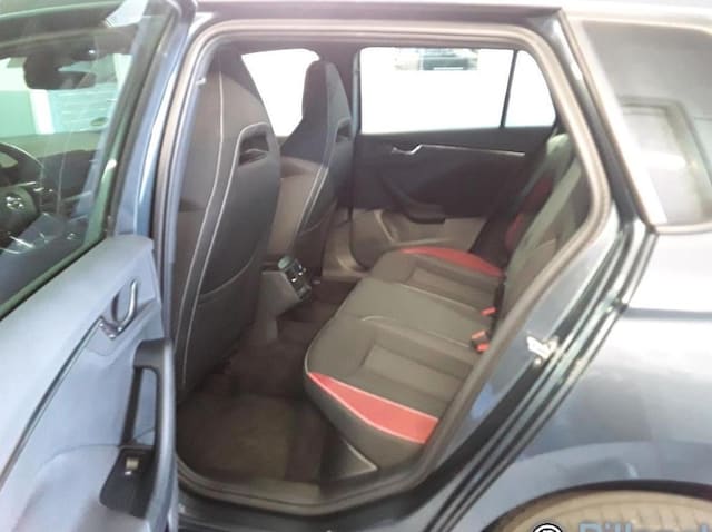 Skoda Kamiq Monte Carlo