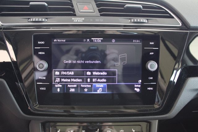 Volkswagen Touran 1.5 TSI DSG R-Line