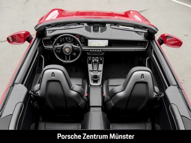 Porsche 992 4S Cabrio Carrera