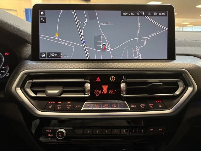 BMW X4 Competition Coupé