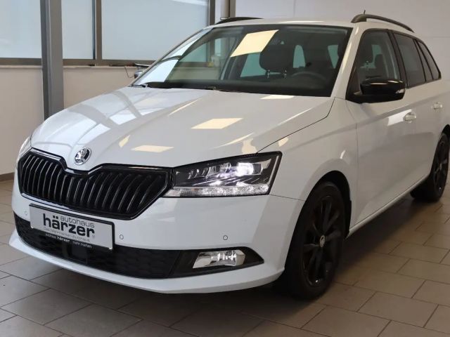 Skoda Fabia Combi Style Style