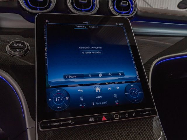 Mercedes-Benz C 200 AMG Line Sedan