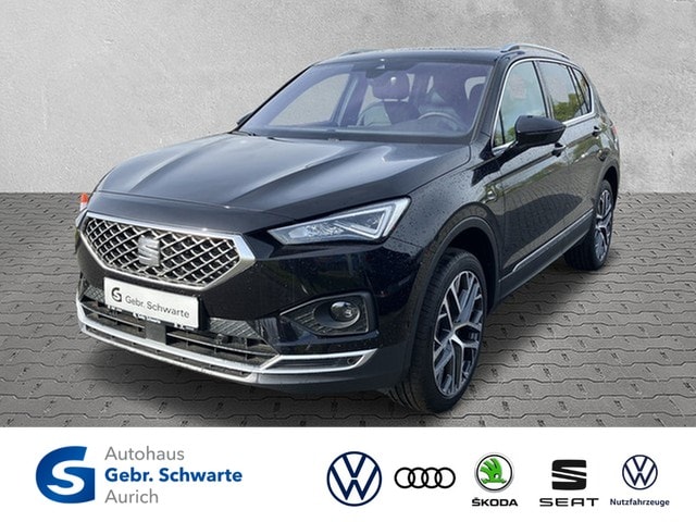 Seat Tarraco 2.0 TDI DSG
