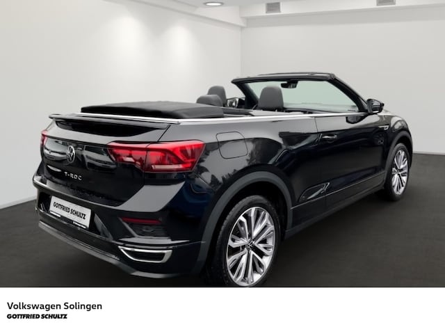 Volkswagen T-Roc 1.5 TSI Cabriolet DSG R-Line