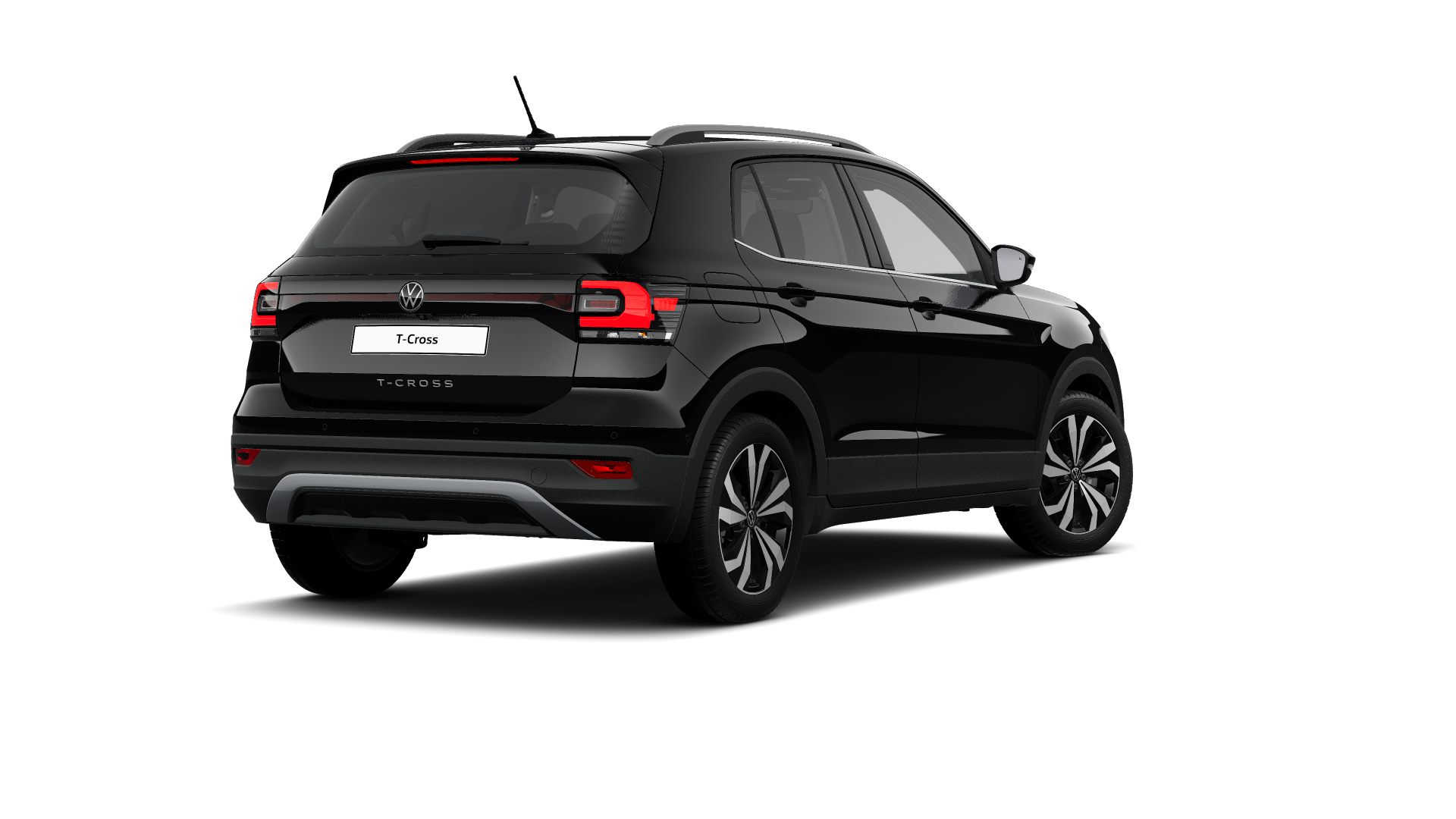 Volkswagen T-Cross 1.0 TSI DSG Style