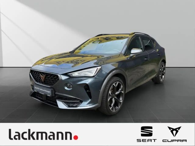 Cupra Formentor 2.0 TSI 4Drive VZ